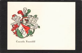 Studentenkarte : Frauenfeld TG