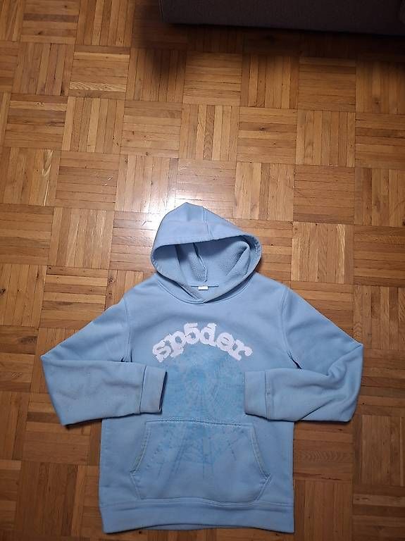 Maglioni & Felpe: Sp5der Hoodie (S) – Usato da Wetzikon ZH venduto da cet_6fbf