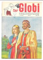 Globi Heft 1951 Nr 3 März, mit Vorabdruck "lustige Einfälle"