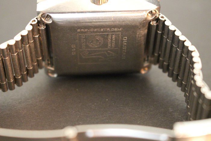 Rado Orologi: Rado Original Diastar - 515 Automat Neu – Usato da Bruettisellen venduto da Collector_Store 7