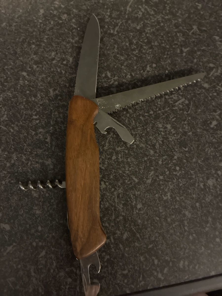 Victorinox Coltelli tascabile: Sackmesser Suisse Victorinox  – Usato da Chur venduto da jasi18 2