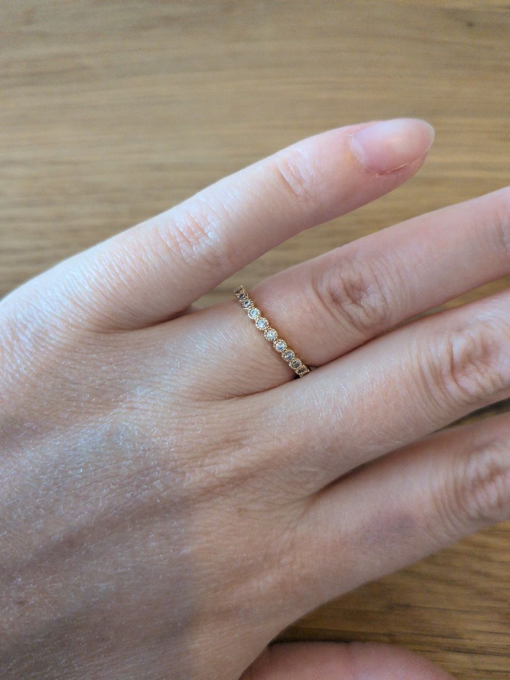 Anelli: Modeschmuck Ring  – Nuovo (secondo la descrizione) da Aarburg venduto da Noemi.H 3