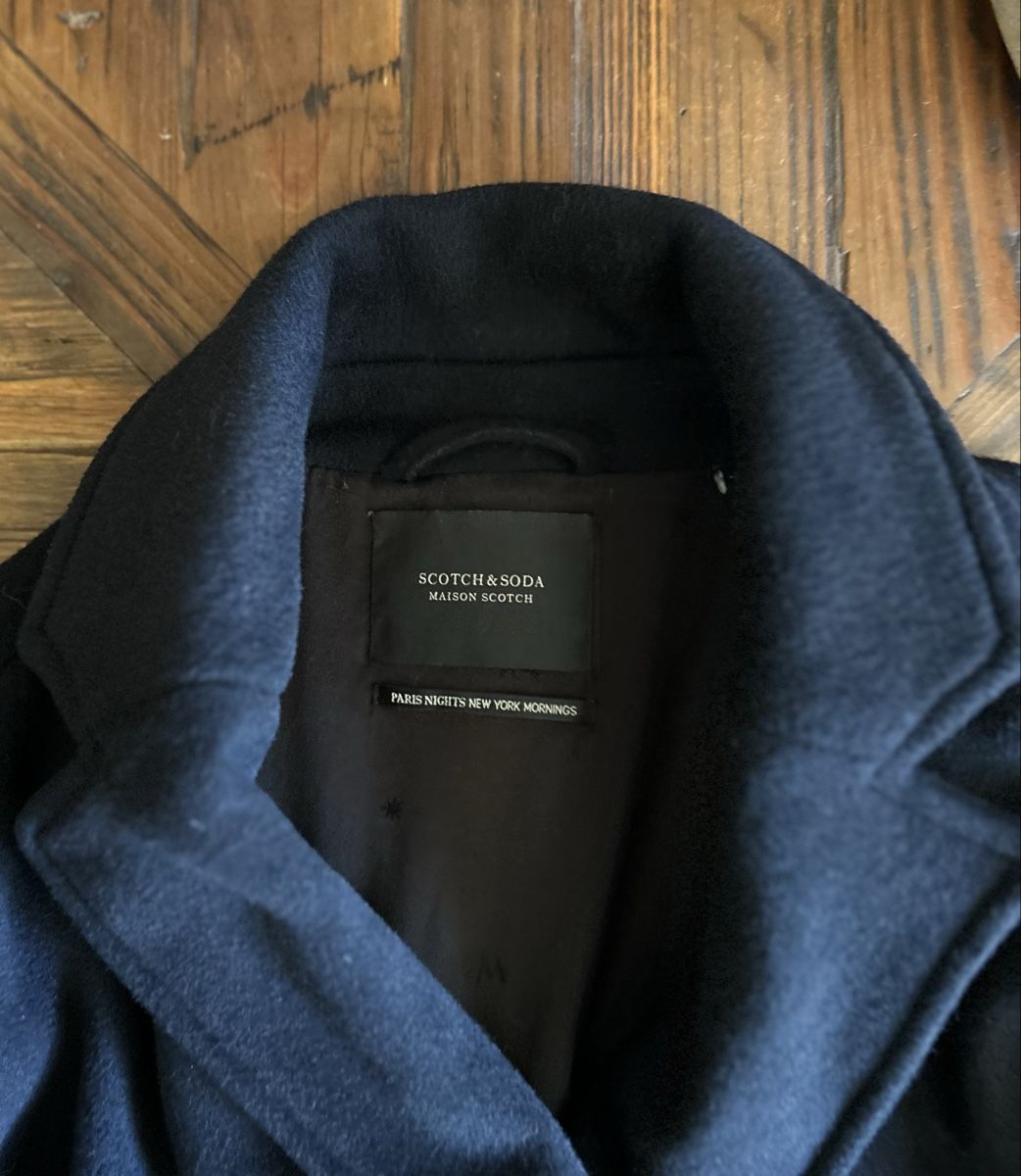 Maison Scotch Giacche: Veste Caban Scotch & Soda – Nuovo (secondo la descrizione) da Rossens FR venduto da Gat0205 1