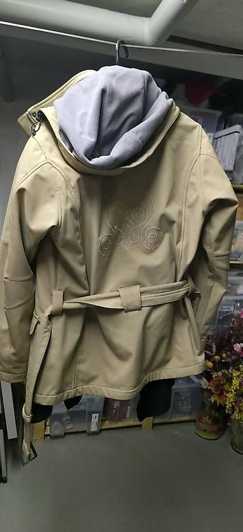 Giacche: Maya Maya Softshell Jacke beige – Usato da Effretikon venduto da Melanie68 1
