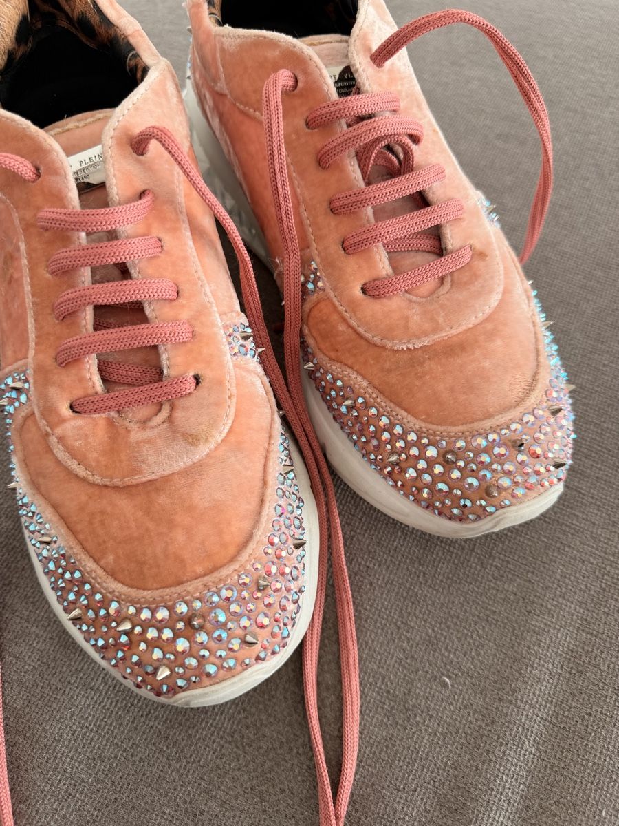 Philipp Plein Chaussures femmes: Philipp Plein Sneaker Gr. 38 – D'occasion à Dübendorf par MariaS. 2