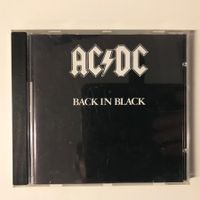 AC/DC - Back in Black