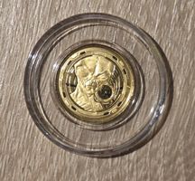 Gold 1/10oz Alien