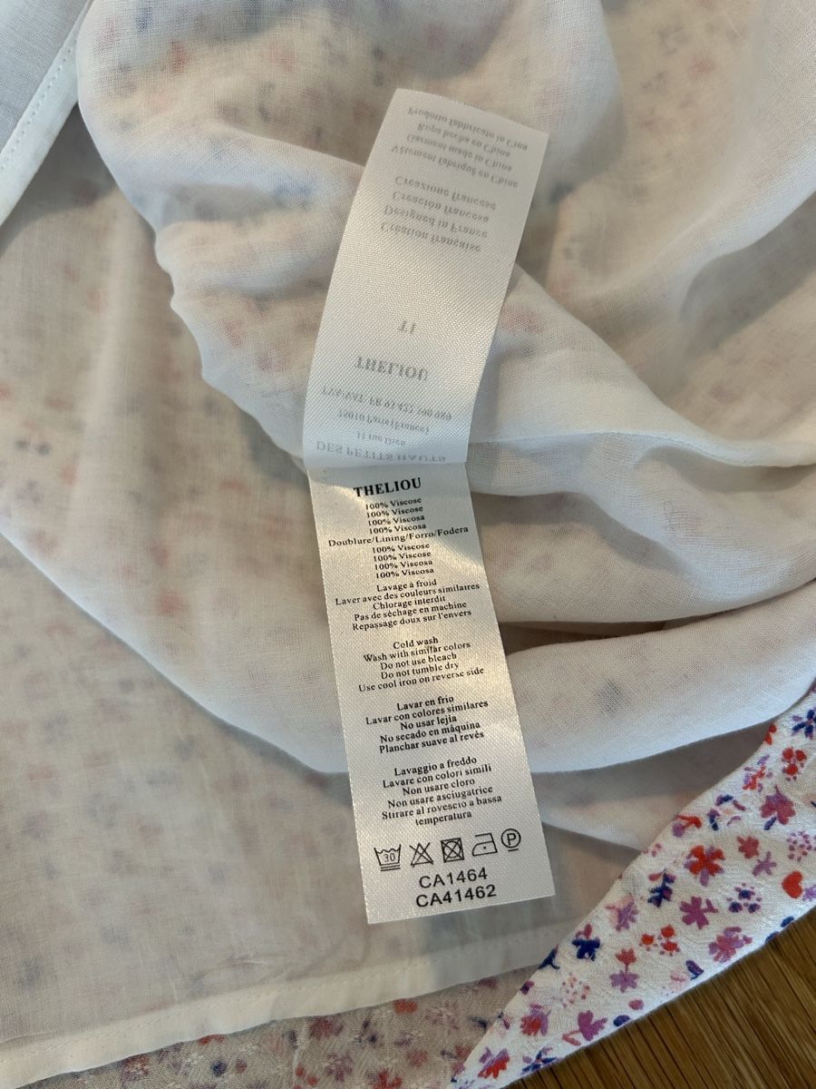 Des Petits Hauts Gonne: Jupe Theliou des petits hauts – Usato da Winterthur venduto da seri_bo 7