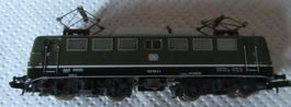 Modelleisenbahn Minitrix Spur N Lokomotive DB 140 854-1