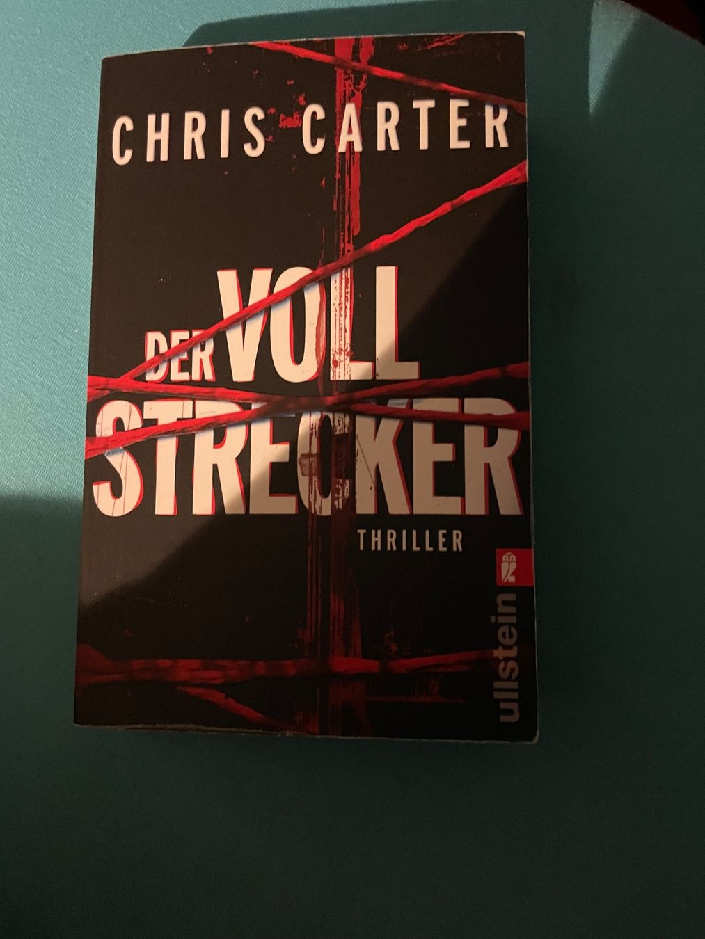 Libri: Chris Carter Bücher Paket – Usato da Lenk im Simmental venduto da banane50626 5