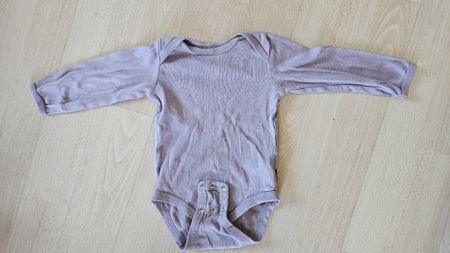 Body langarn, Jako-O, Gr. 80/86