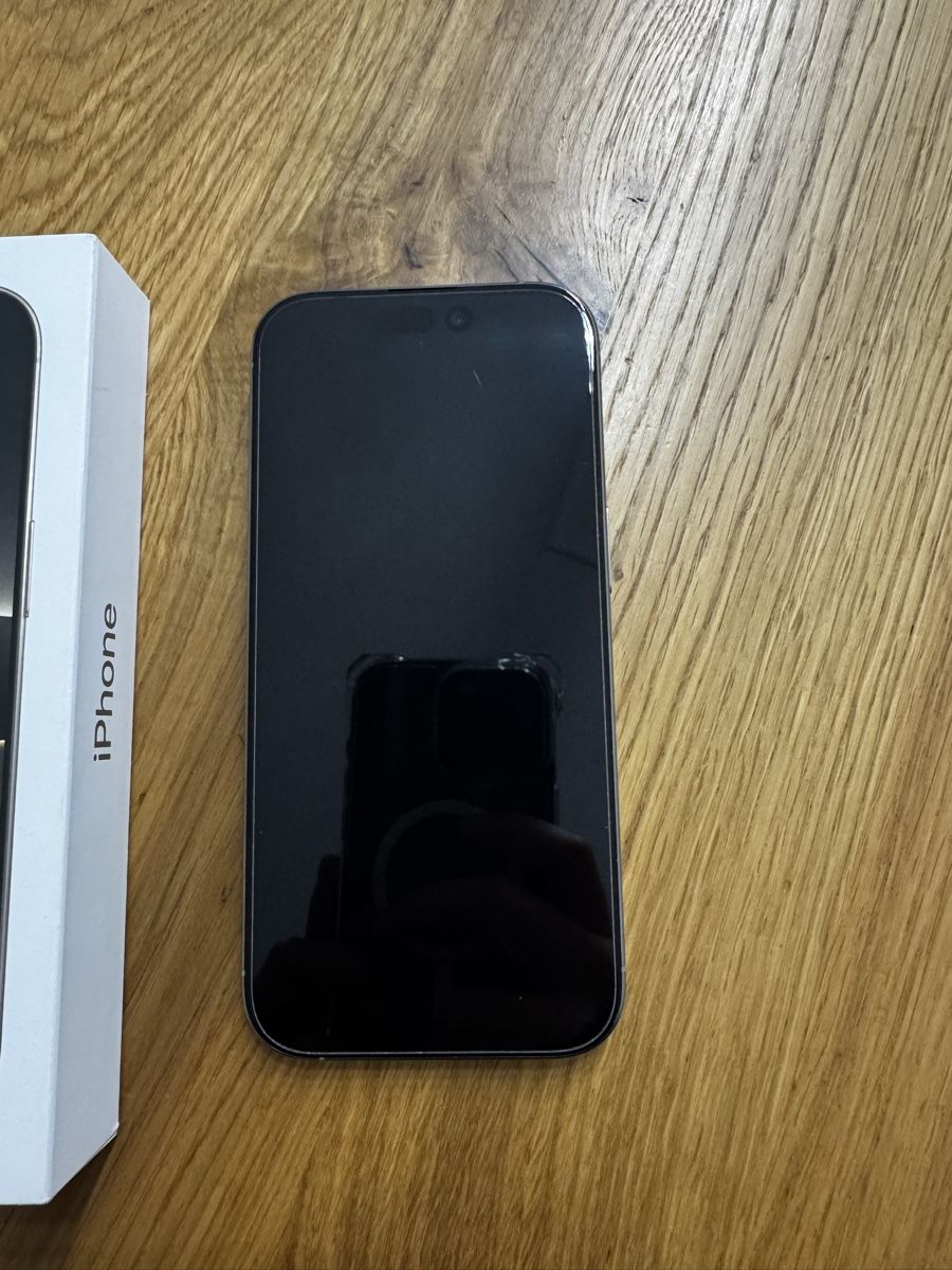 Apple Telefoni cellulari / Smartphones: iPhone 16 Pro Natural Titanium 128 GB mit Panzerglas – Usato da Winterthur venduto da Carbone76 4