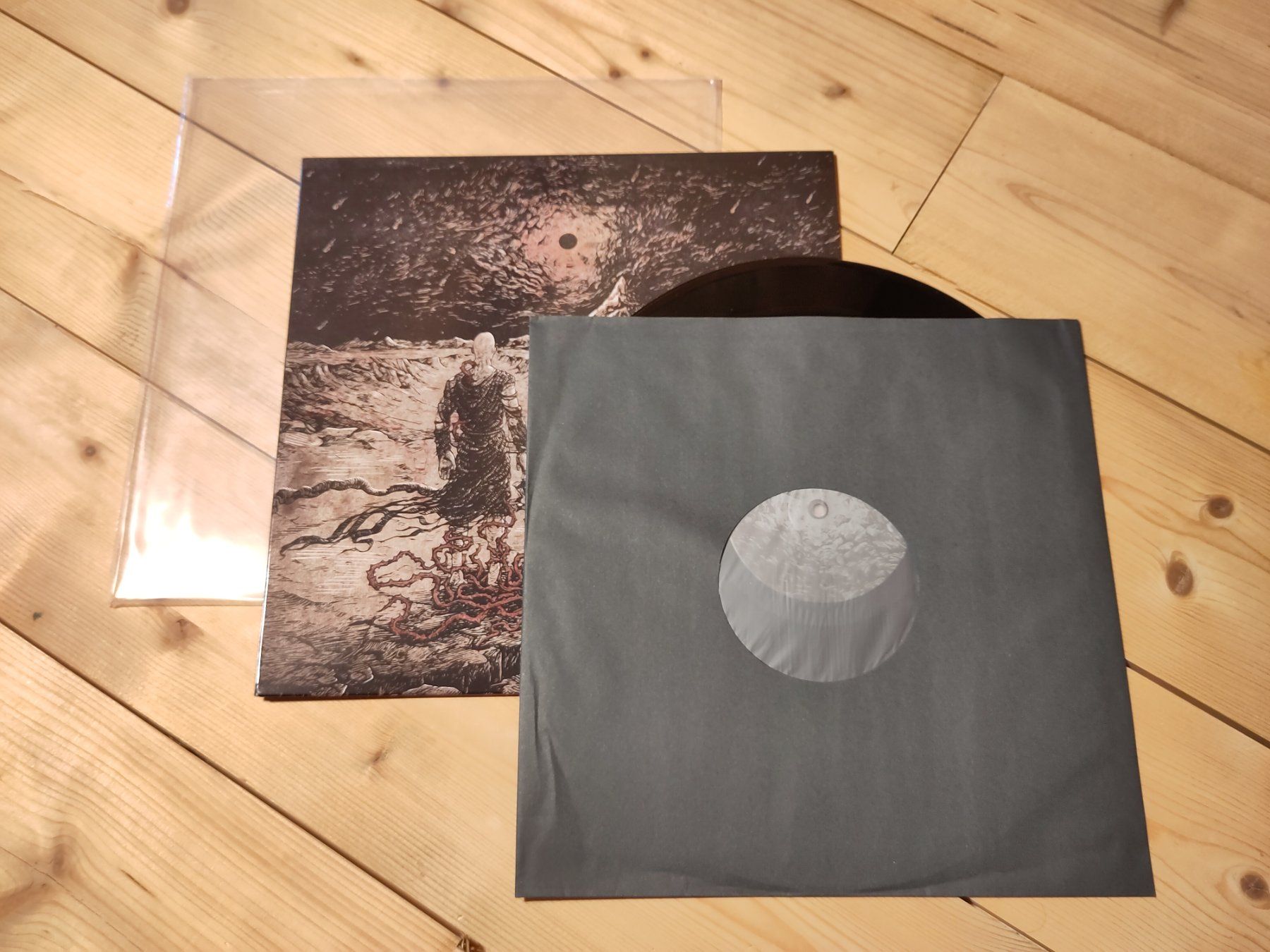 Dischi in vinile: Carpe Noctem - In Terra Profugus – Usato da Wasterkingen venduto da Palu17 1