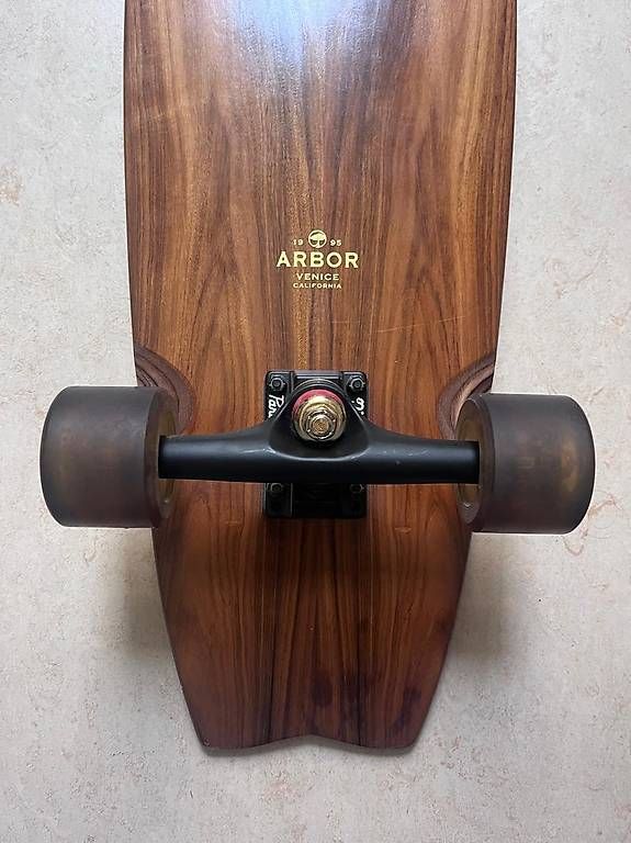 Skateboards: Arbor Flagship Cruiser Skateboard – Usato da zürich venduto da Efi01 2