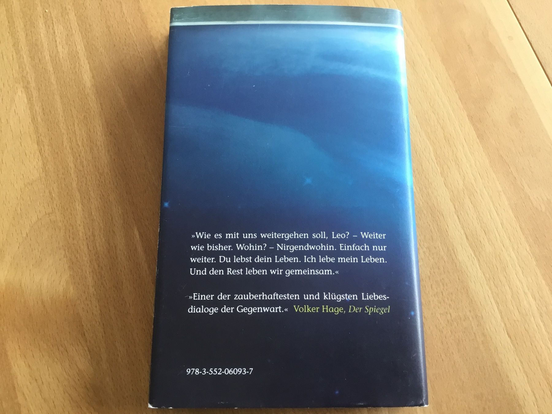 Bücher: Daniel Glattauer: Alle sieben Wellen – Gebraucht aus Kerzers von Georges3210 1