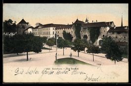 AK Solothurn, Die Bastion