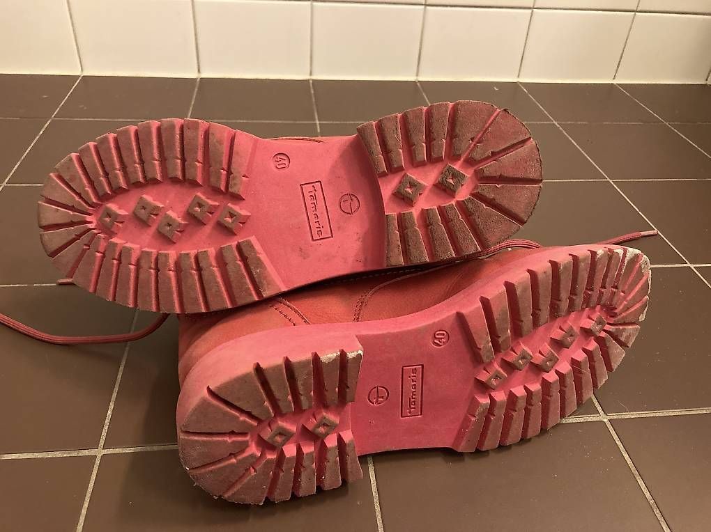 Scarpe da donna: Winterstiefel gefüttert Gr.40 – Usato da Zürich venduto da ElineK 3