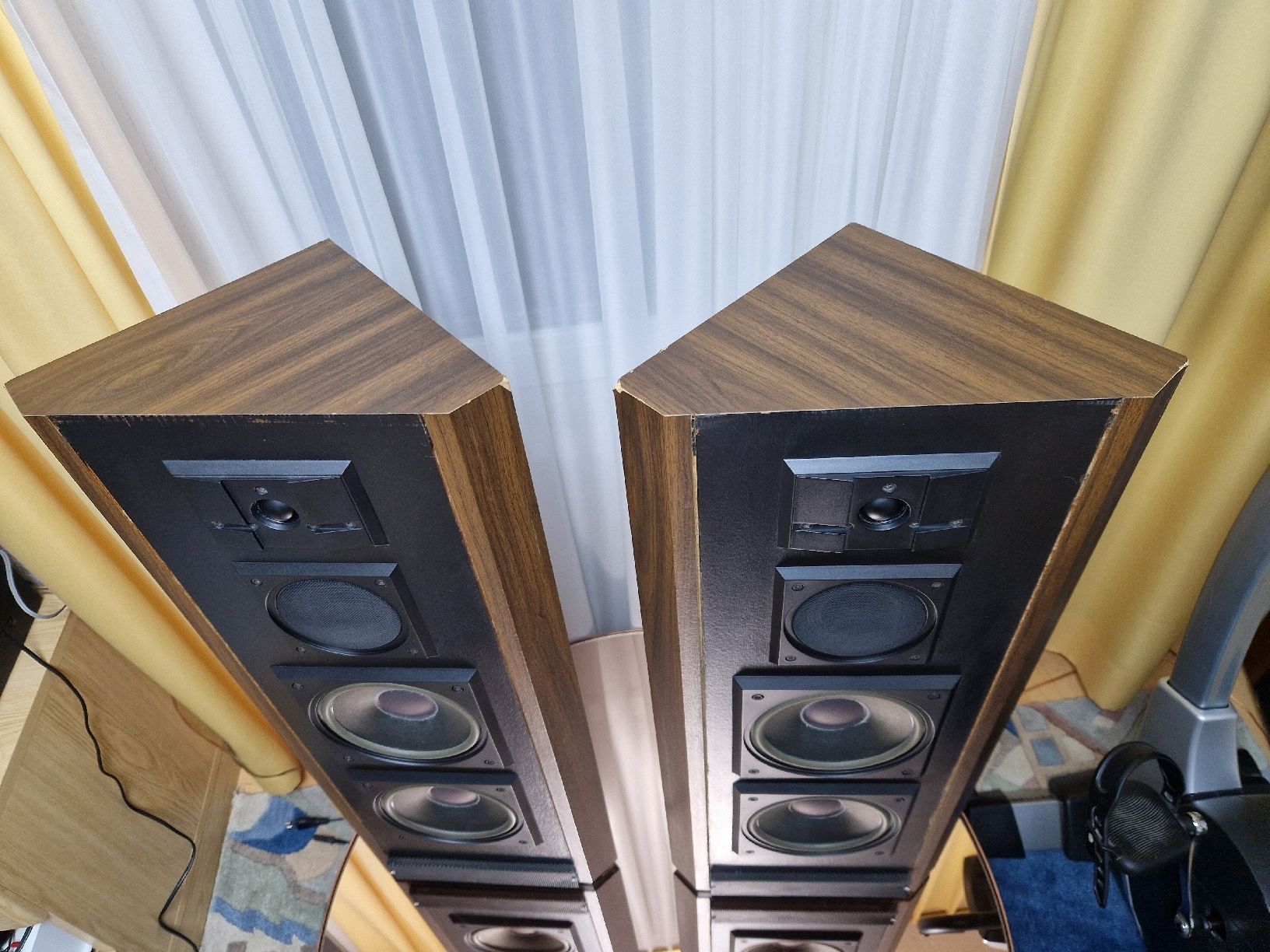 Casse acustiche: ITT Hyperion A3-130 – Usato da Arbon venduto da Mayak_Sound 2