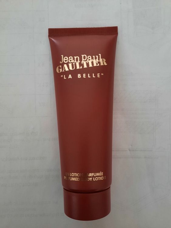 La Belle Jean Paul Gaultier Body Lotion Kaufen Auf Ricardo 0359