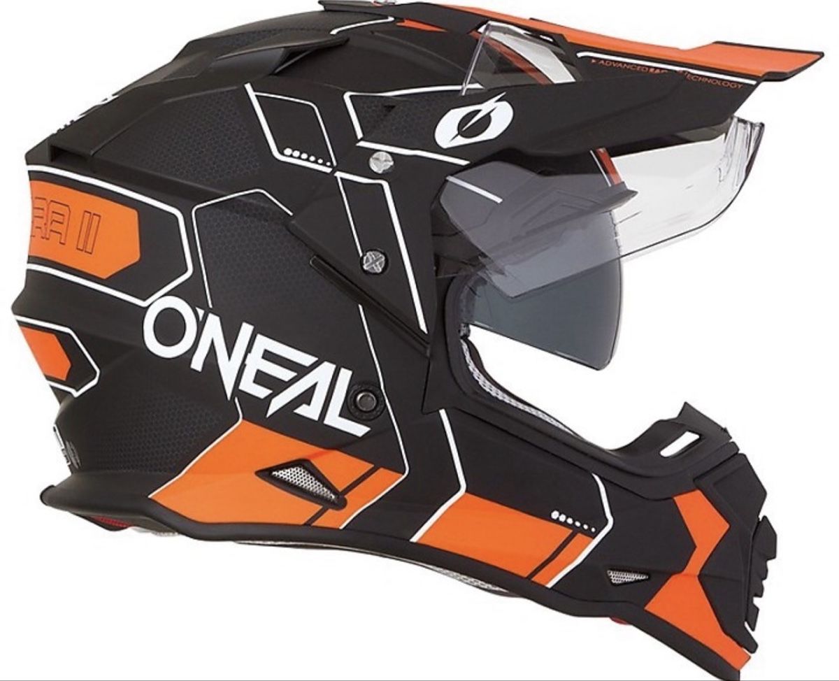 Casques & visières: Motorrad Helm ONEAL SIERRA 2 COMB – Neuf (Voir description) à Kloten par jeg_r5jn 3