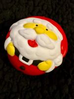 ORIGINAL COCA-COLA WEIHNACHTSMANN STRESSBALL "SAMMLERSTÜCK"