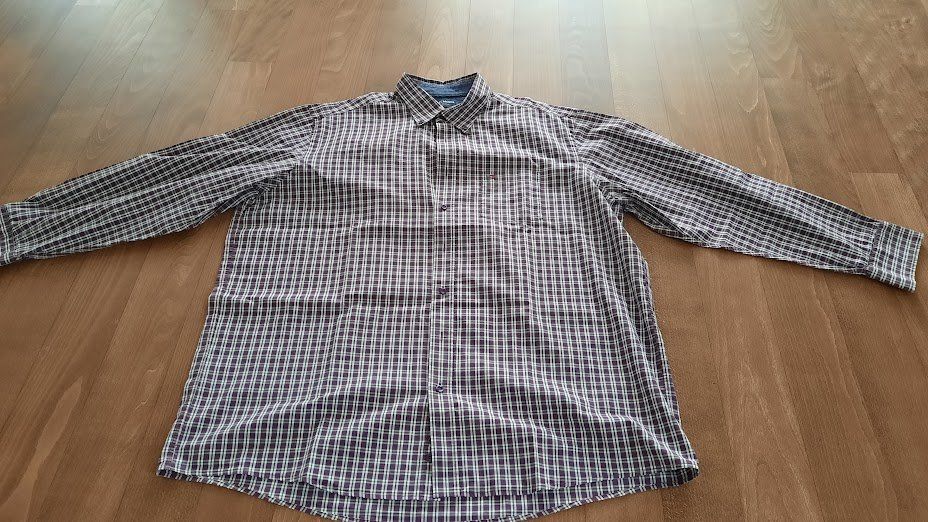 Camicie: Herrenhemd Gr.XXL – Usato da Mosnang venduto da zwasli03 2
