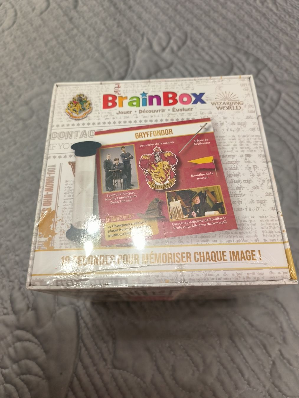 Giochi: Harry Potter BrainBox NEUF – Nuovo e nell'imballaggio originale da Carouge GE venduto da pro_8k9d 6