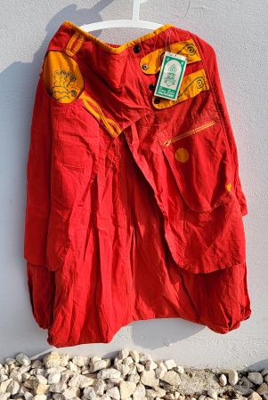 NEU! Boom Baba Hosen Rock Gr. S Hippie Boho
