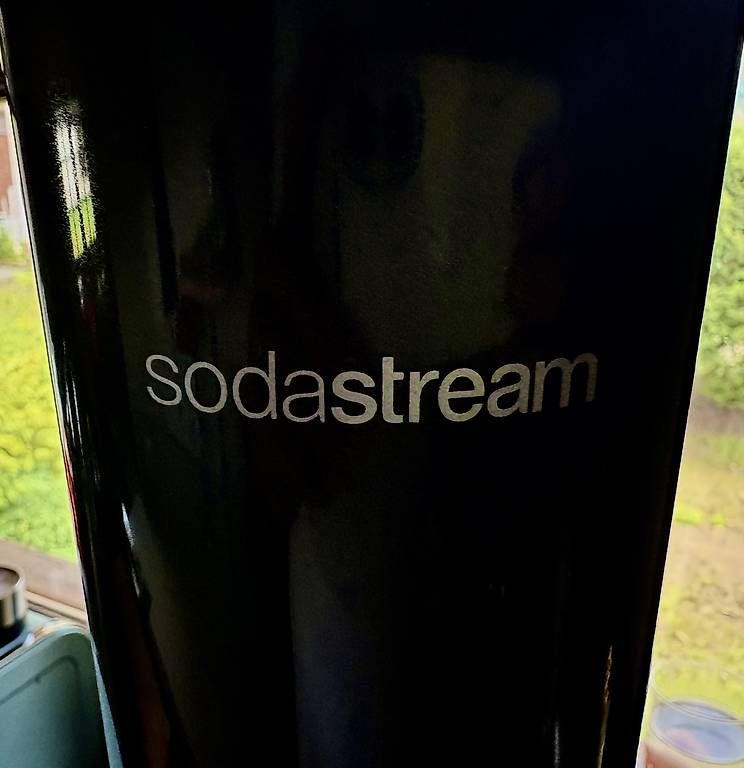 Appareils de cuisine: Sodastream Crystal  – D'occasion à Biasca par desiorivera 2