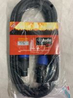 2er Set 5m Lautsprecher Kabel von Audiodesign Pro (C301)