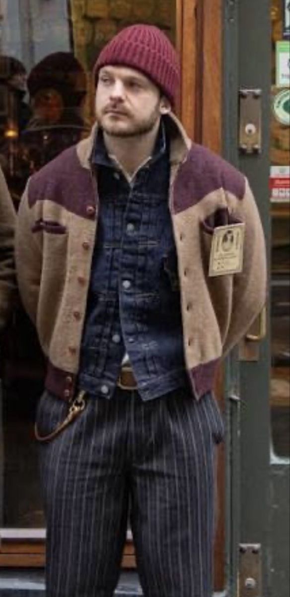 Jacken: GRP x Max Rohr Short Jacket C – Gebraucht aus Zürich von Ishhmael 2