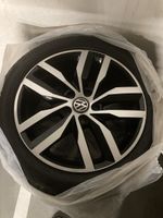 Original VW Golf 7 Madrid Alufelgen Sommerreifen