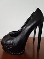 Vitto Rossi High Heels Gr.37
