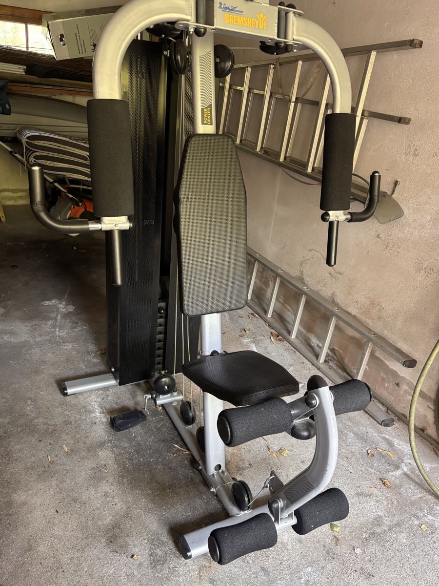 Vélos d'appartement: Bremshey Sport Power Kraftstation – D'occasion à Thun par jul_m2x7 1