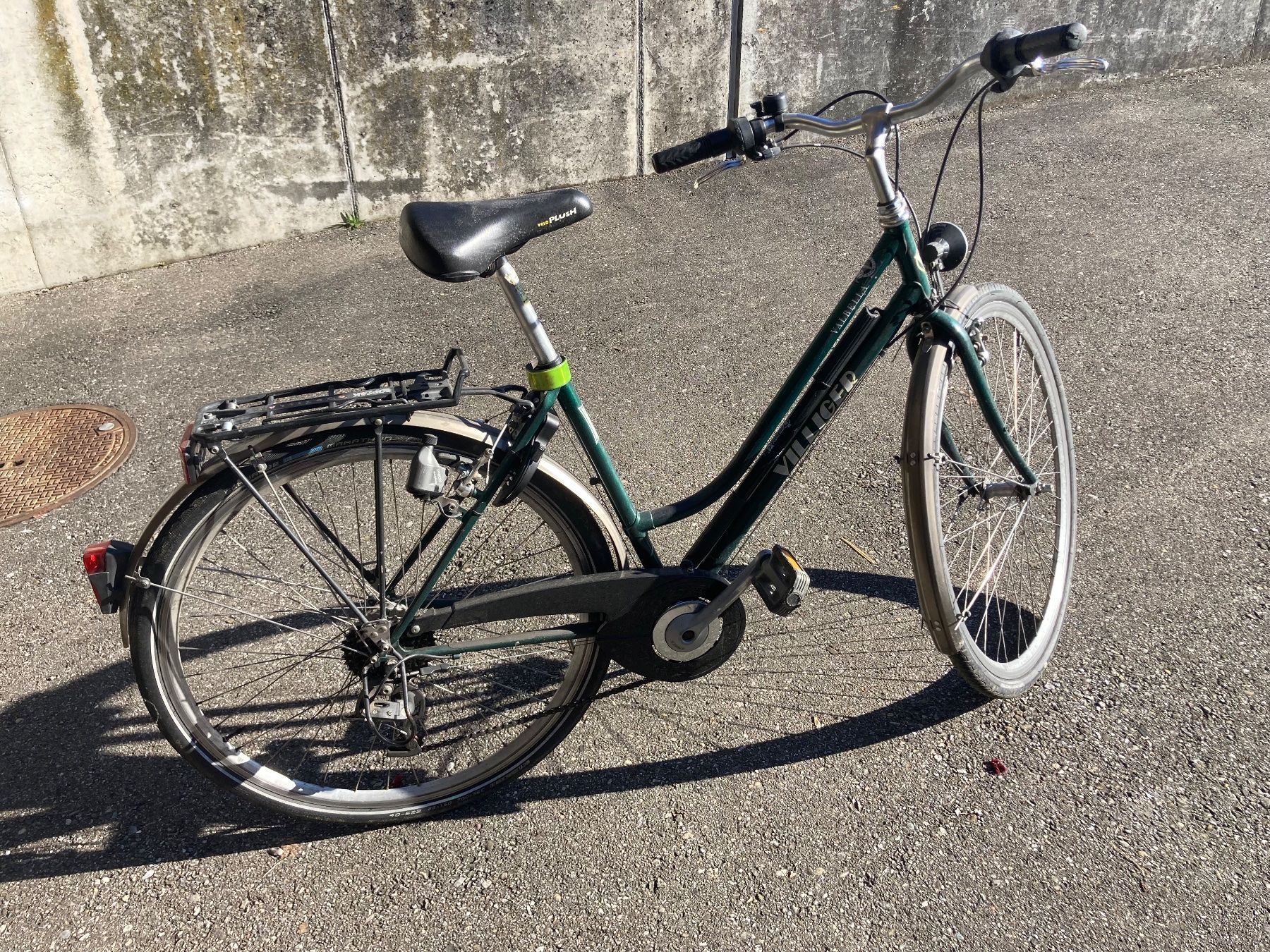 Villiger Velos: Fahrrad – Gebraucht aus Lützelflüh-Goldb von magnetostat 3