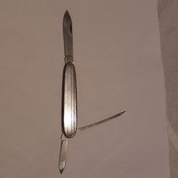 Taschenmesser Victoria mit 3 Klingen, guter Zustand
