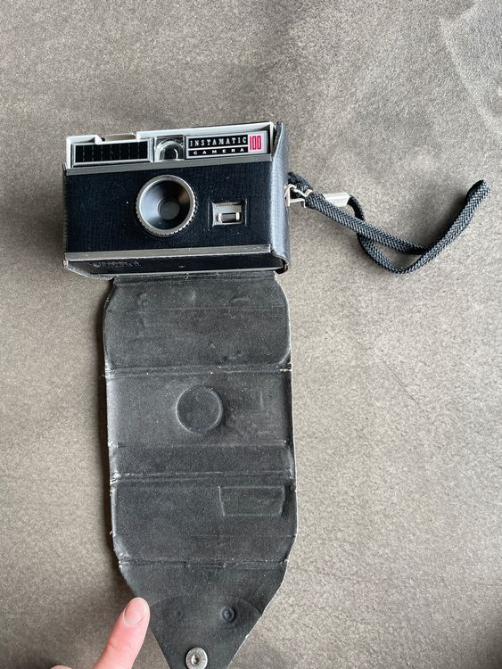 Kodak Instamatic 100 Camera | Kaufen Auf Ricardo