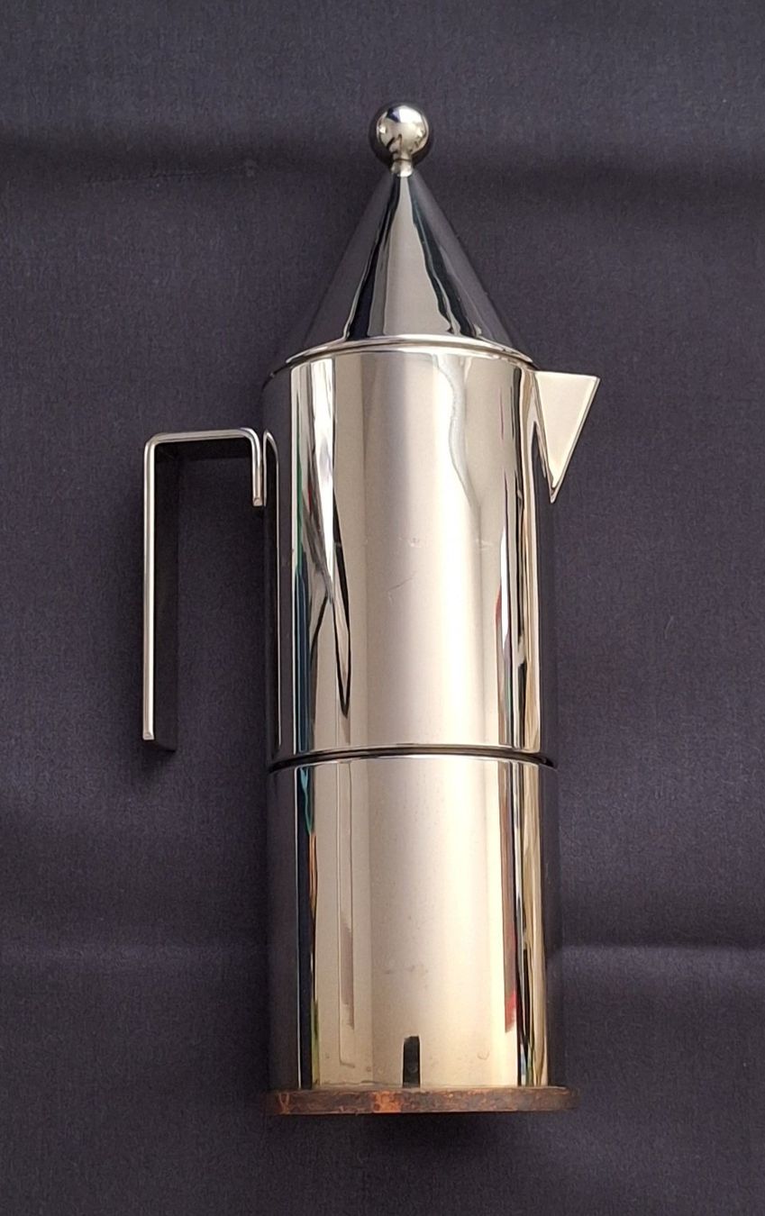 Alessi Macchine per caffè & Macchine per espresso: Alessi Bialetti La Conica – Usato da Aarwangen venduto da aarwangen_4912