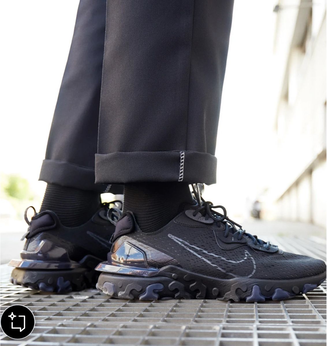 Nike Scarpe da uomo: Nike reakt vision Gr 45 – Nuovo e nell'imballaggio originale da Rothrist venduto da kiki8181 2