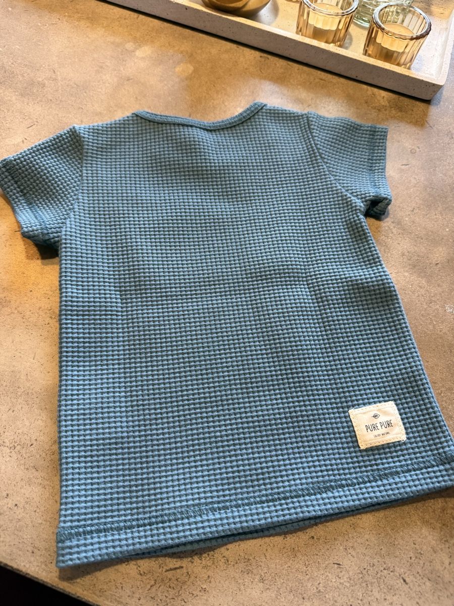 Camicie, Top & T-shirt: Pure Pure T-Shirt Grösse 68 – Nuovo (secondo la descrizione) da Uhwiesen venduto da Zimtsterndli89 1