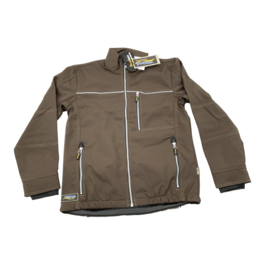 Wikland Giacche: Wikland Softshelljacke Herren Gr. L, NEU! – Nuovo e nell'imballaggio originale da Schongau venduto da lanobe