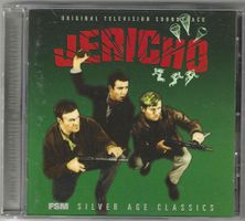 Jerry Goldsmith, John Williams – Jericho / The Ghostbreaker