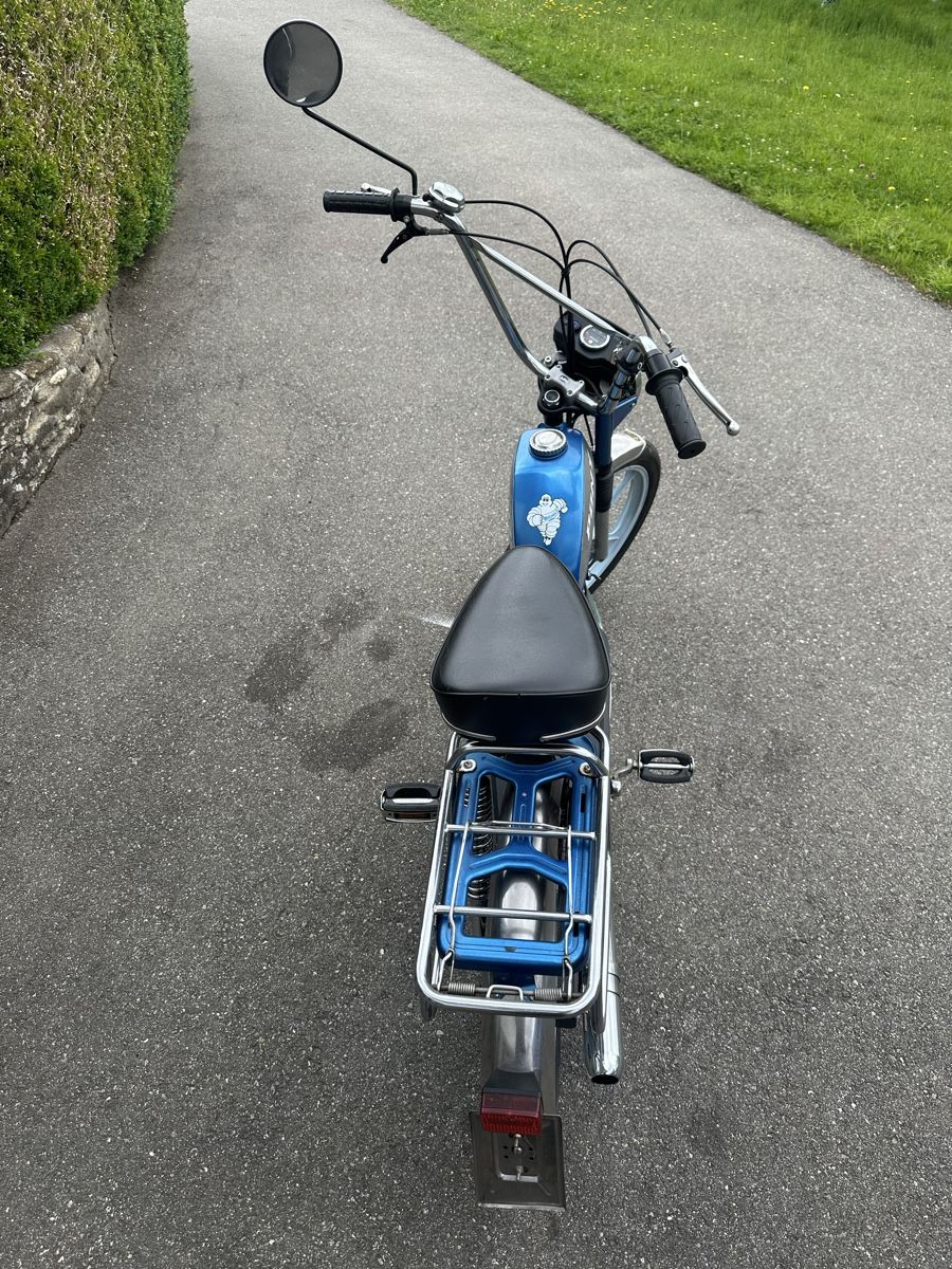 Pony Ciclomotori: Pony Sachs 503 – Usato da Zumholz venduto da Gotterong 3