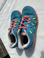 Nike Laufschuhe Damen blau Gr. 36.5 – leicht & bequem