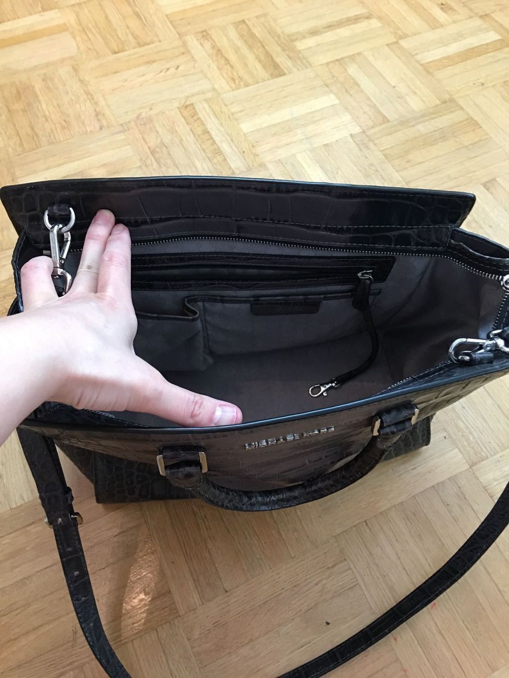 Sacs femmes: Michael Kors Tasche – D'occasion à Biel/Bienne par philong 2