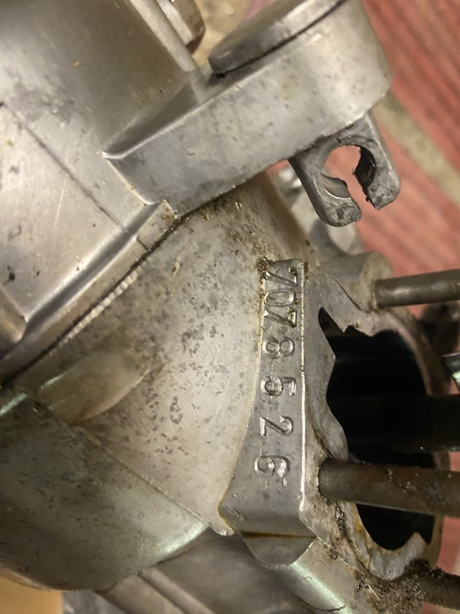 Puch Ciclomotori: Puch velux motor x30 – Usato da Capolago venduto da Lillo22 9