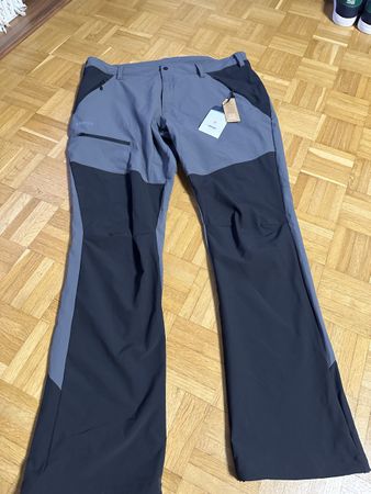 Sherpa Sampo, Herren Trekkinghose, grau, XXL