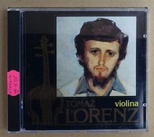 Tomaž Lorenz – Violina - F17