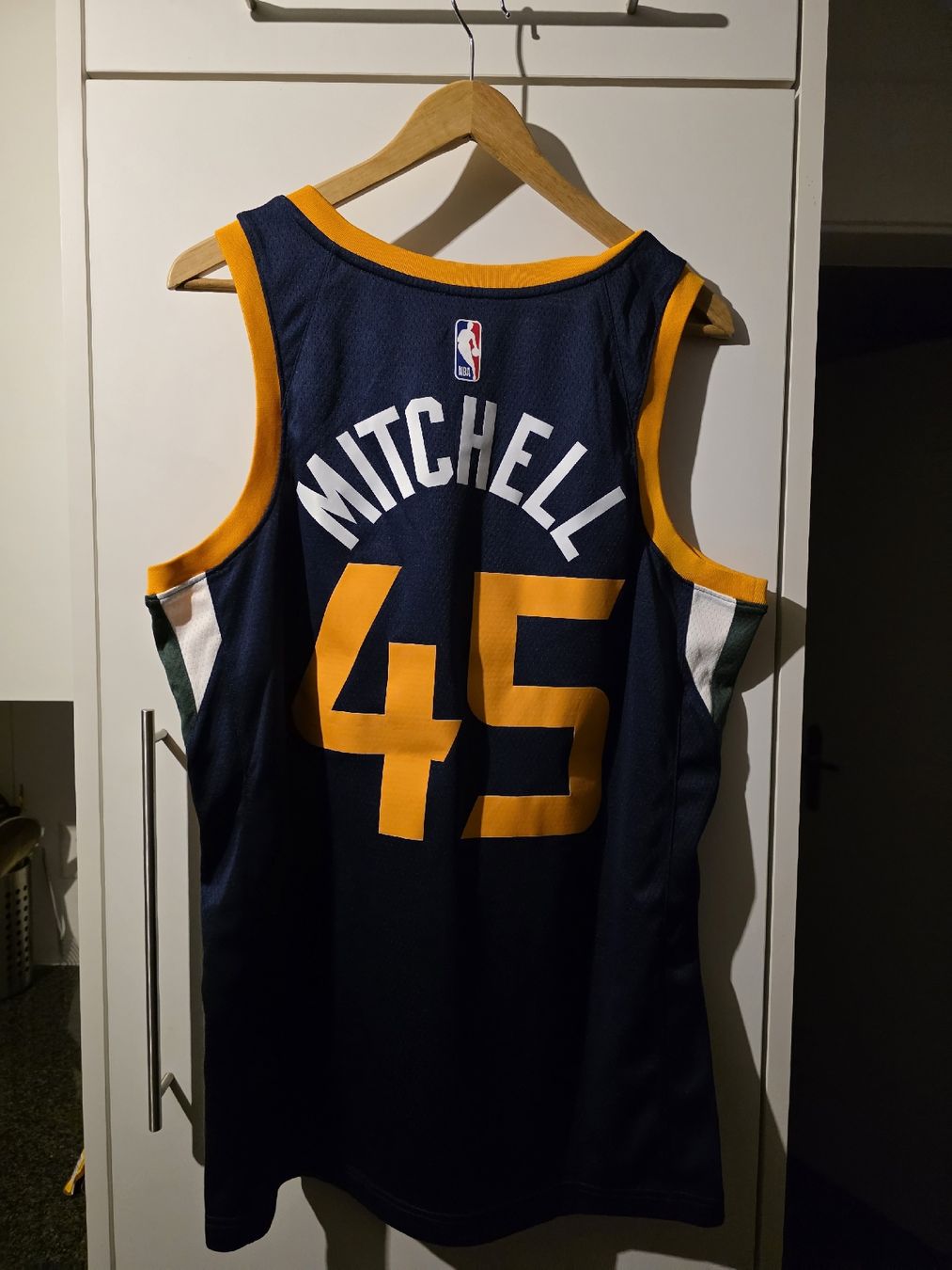 Leibchen & Hosen: NBA Jersey Grösse M – Gebraucht aus Pratteln von Luca.Leuenberger77 1