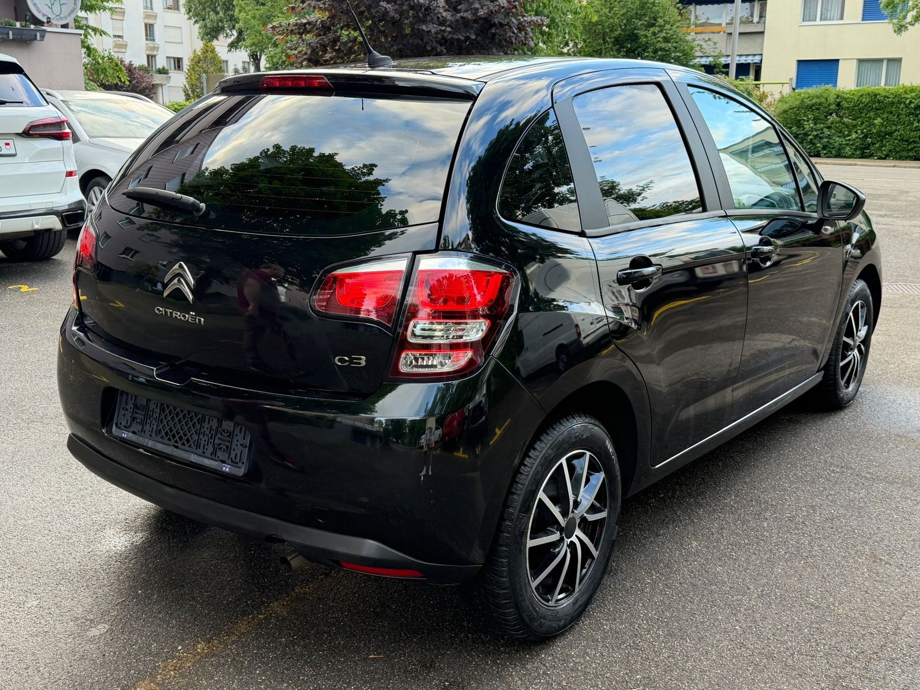 Citroën Autos: Citroen c3 – D'occasion à Solothurn par mat_qnz2 4